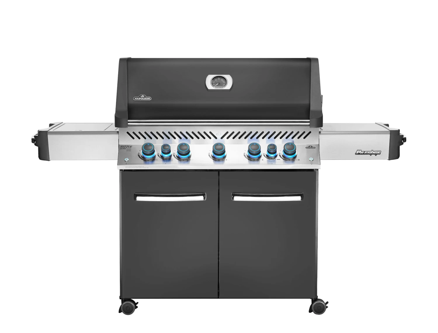 Prestige 665 Charcoal Grau 1 Prestige 665 Charcoal Grau