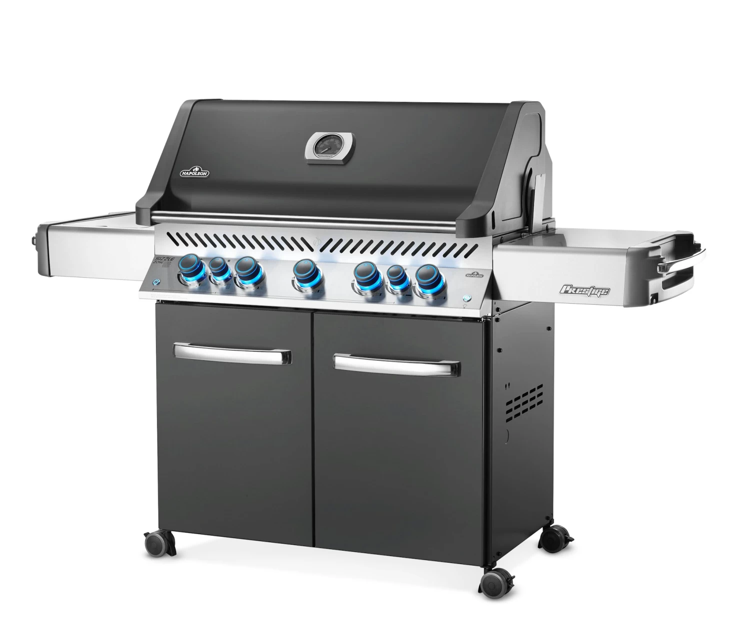 Prestige 665 Charcoal Grau 2 Prestige 665 Charcoal Grau – Bild 2