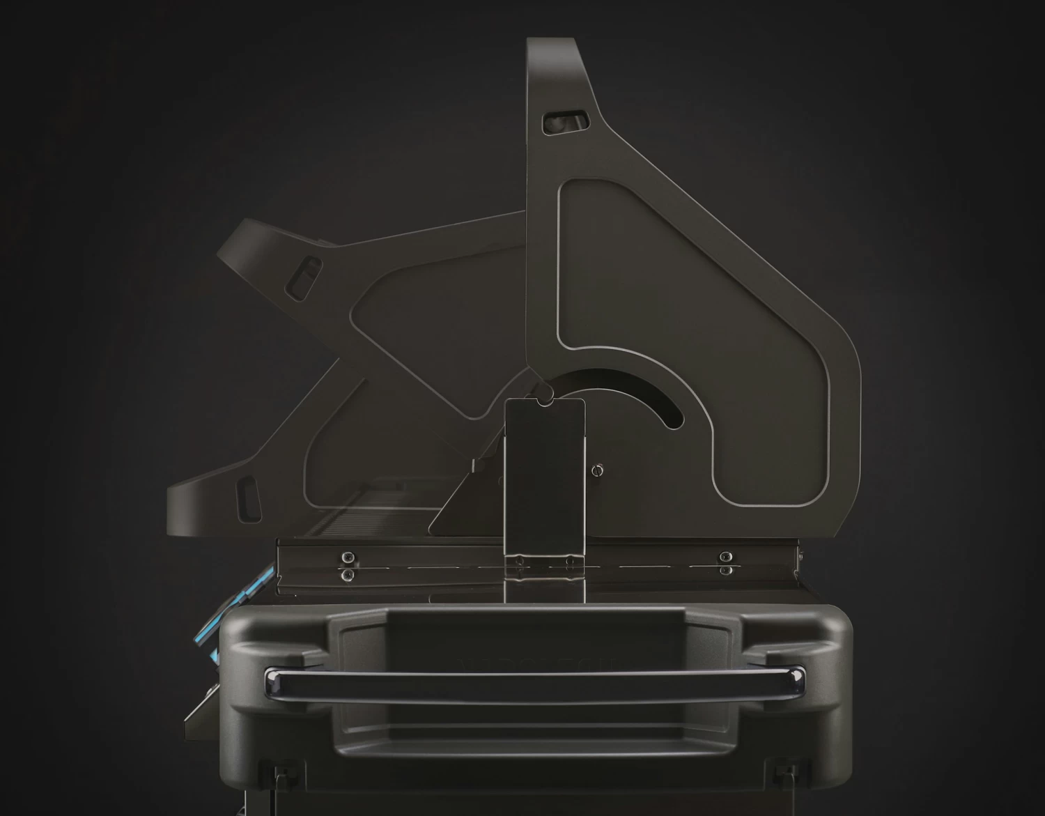 Prestige 665 Charcoal Grau 6 Prestige 665 Charcoal Grau – Bild 6