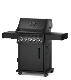 NAPOLEON Phantom Rogue SE 425, Mit Edelstahl Rosten, Mattschwarz - 2022 -Küchengrill Napoleon Produktbild 97