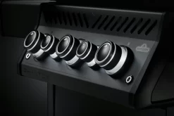 NAPOLEON Phantom Rogue SE 425, Mit Edelstahl Rosten, Mattschwarz - 2022 -Küchengrill Napoleon Produktbild 99