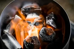 NAPOLEON Kokosnuss Briketts (67301) 10 NAPOLEON Kokosnuss Briketts (67301) -Küchengrill Napoleon durchgeglueht