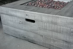 Gardenforma Gas Feuerstelle Wilton -Küchengrill OFG148CG Wilton Lifestyle Detail3