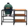 Big Green Egg Modulare Außenküche Large Mit Erweiterungstisch