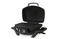 NAPOLEON TravelQ Pro 285 Gasgrill 12 NAPOLEON TravelQ Pro 285 Gasgrill -Küchengrill PRO285 Prod Angle LidOpen
