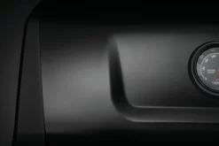 NAPOLEON Phantom Freestyle 425, Mit Edelstahl Rosten Und Tür, Mattschwarz -Küchengrill Phantom Freestyle F425DSIBPK PHM Detail Finish