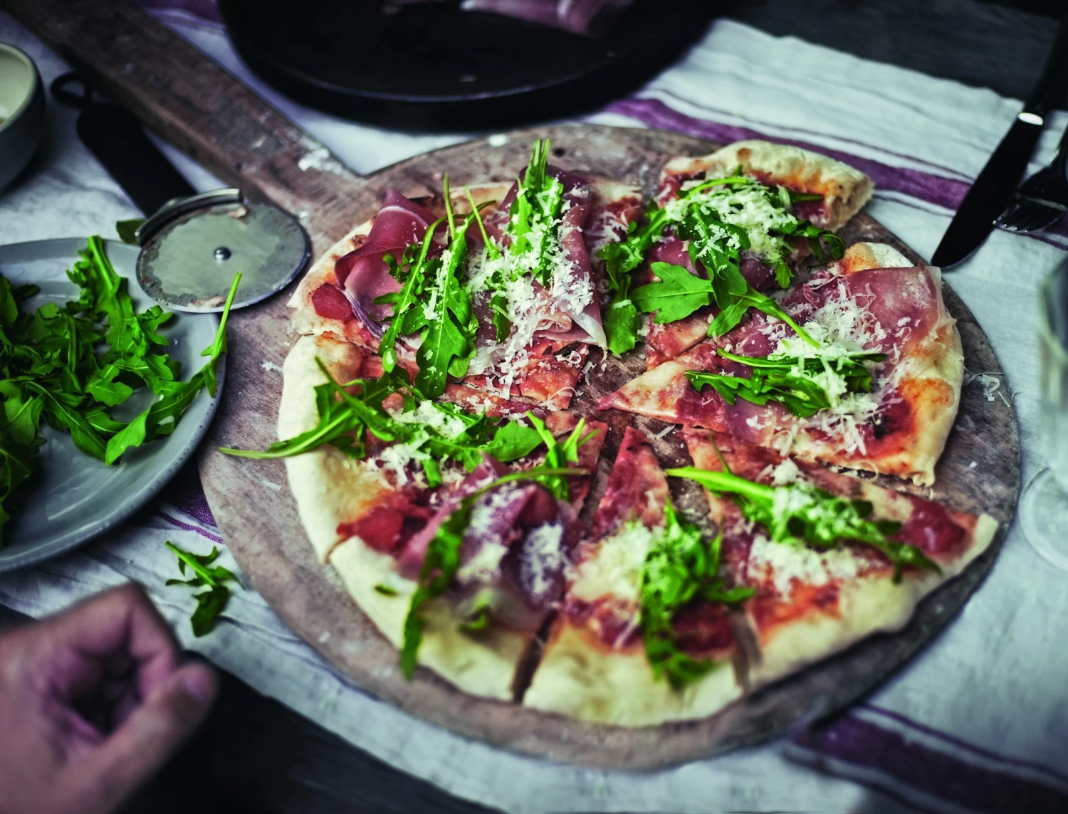 Weber Pizzastein (Ø 26cm) (17057) 2 Weber Pizzastein (Ø 26cm) (17057) – Bild 2