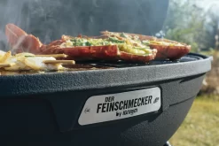 IGNIUM Der Feinschmecker Grill -Küchengrill Premium Holzkohlegrill Feinschmecker by IGNIUM Detail
