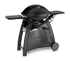 Weber Q 3000, Black