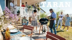 IGNIUM Der Feinschmecker Grill -Küchengrill RCkolFedkSw