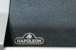 NAPOLEON Rogue XT 425 Mit SIZZLE ZONE, Metallic -Küchengrill RXT425SIBPMK 1 Black Metallic Detail