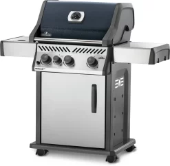 NAPOLEON Rogue XT 425 Mit SIZZLE ZONE, Metallic -Küchengrill RXT425SIBPMK 1 Prod Ang