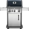 NAPOLEON Rogue XT 425 Mit SIZZLE ZONE, Metallic