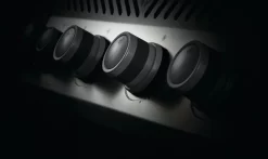 NAPOLEON Rogue XT 525 Mit SIZZLE ZONE, Edelstahl 9 NAPOLEON Rogue XT 525 Mit SIZZLE ZONE, Edelstahl -Küchengrill Rogue Knobs Stainless