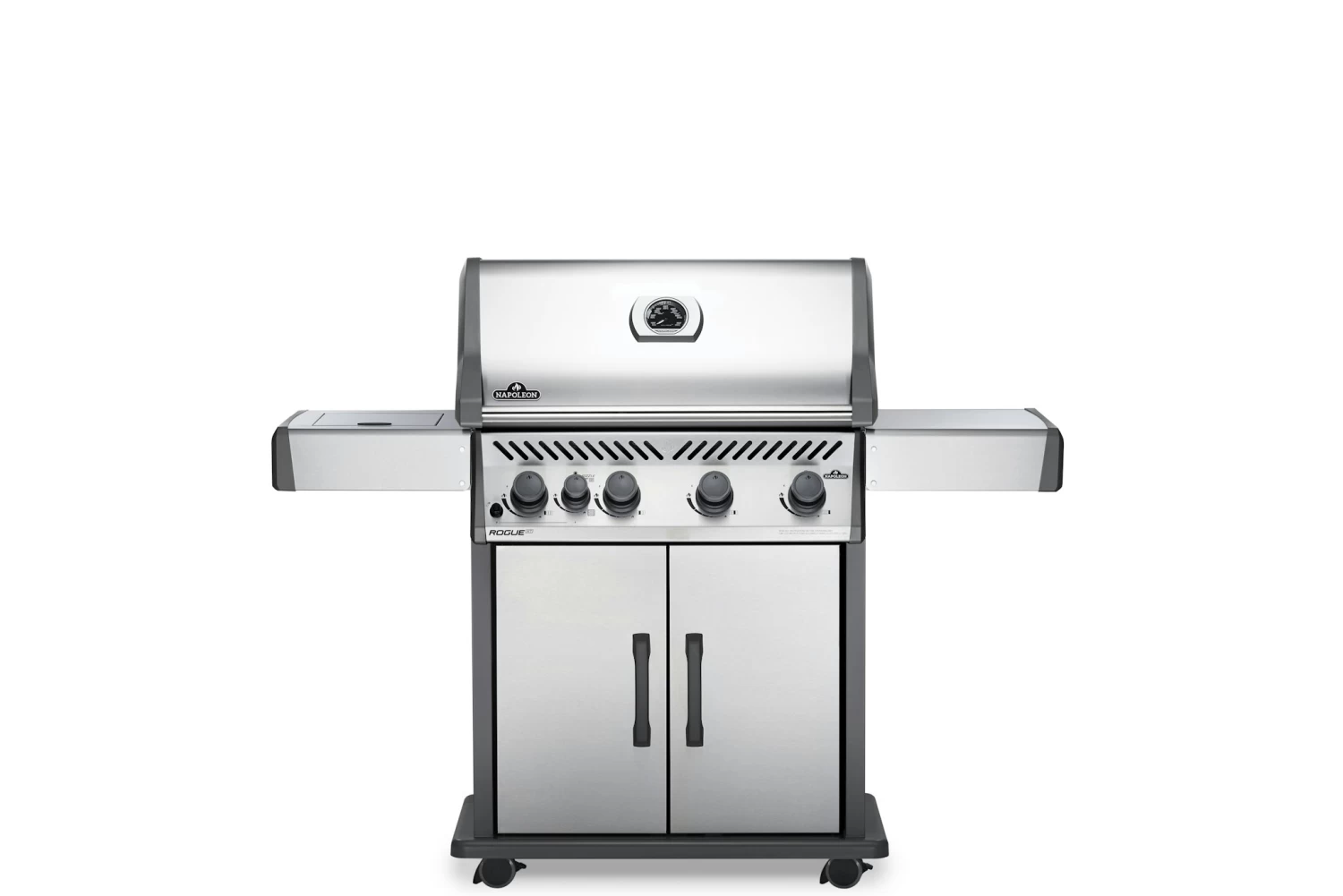 NAPOLEON Rogue XT 525 Mit SIZZLE ZONE, Edelstahl 1 NAPOLEON Rogue XT 525 Mit SIZZLE ZONE, Edelstahl