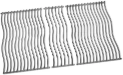 NAPOLEON Edelstahl Roste Für Rogue 525 (Pro Satz) (S83023)