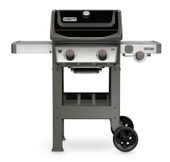 Weber Spirit II E-220 GBS Gasgrill Schwarz