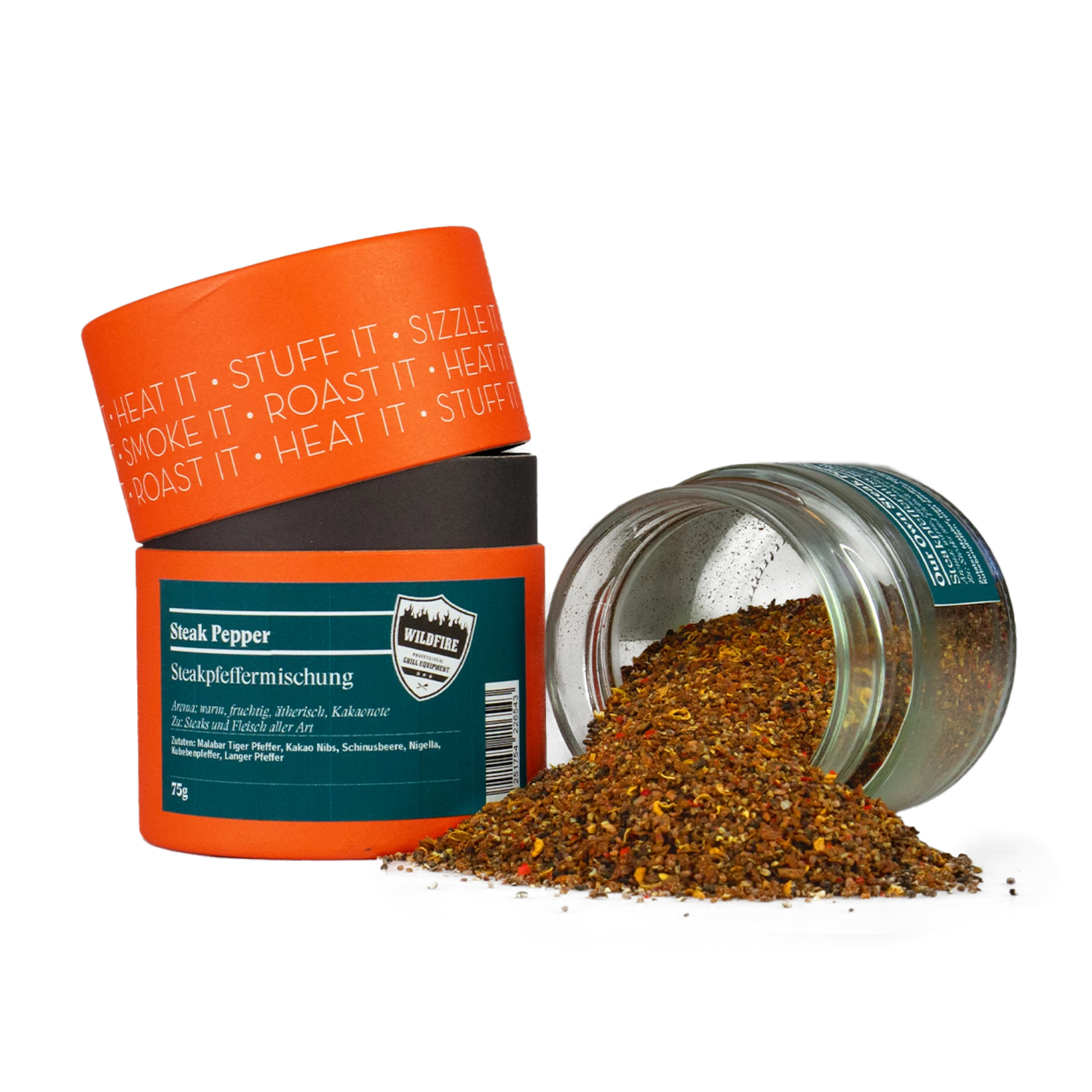 Big Green Egg Steak Pepper 1 Big Green Egg Steak Pepper