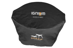 IGNIUM Abdeckhaube Schwarz Vaude 6 IGNIUM Abdeckhaube Schwarz Vaude -Küchengrill TARAN Abdeckhaube Grill oben Hersteller Ignium