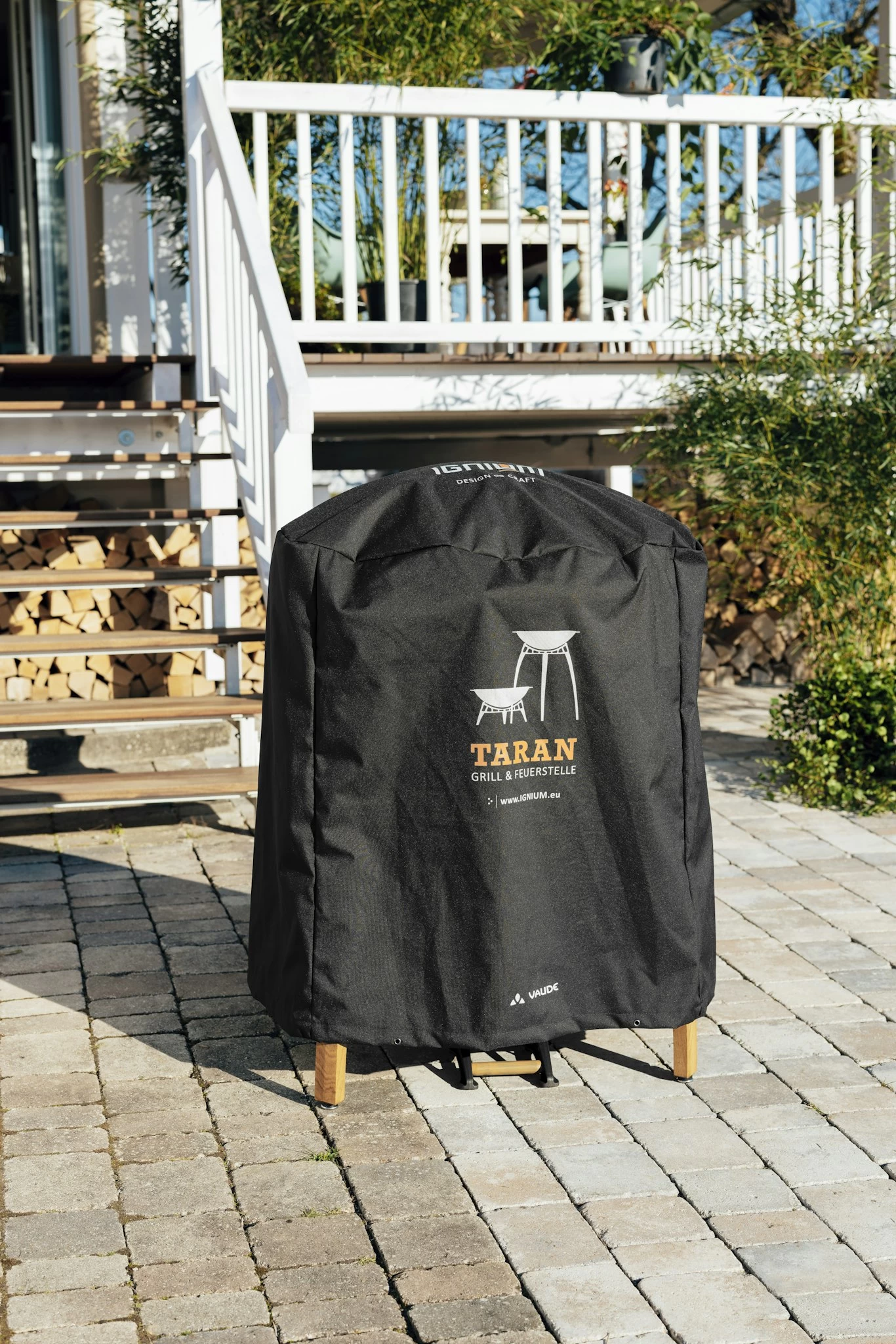 IGNIUM Abdeckhaube Schwarz Vaude 4 IGNIUM Abdeckhaube Schwarz Vaude – Bild 4