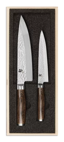 KAI SHUN Premier Tim Mälzer Sets Messer-Set TDM-1701 + TDM-1706