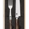 KAI SHUN Premier Tim Mälzer Sets Besteck-Set Gabel + Steakmesser