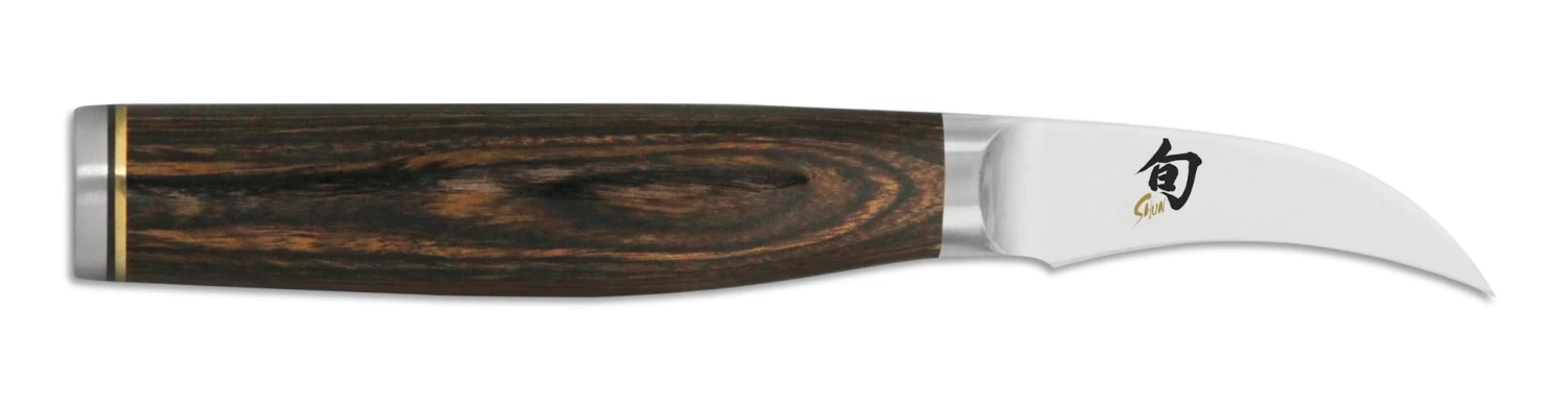 KAI SHUN Premier Tim Mälzer Schälmesser 2" (5,0 Cm) 1 KAI SHUN Premier Tim Mälzer Schälmesser 2" (5,0 Cm)