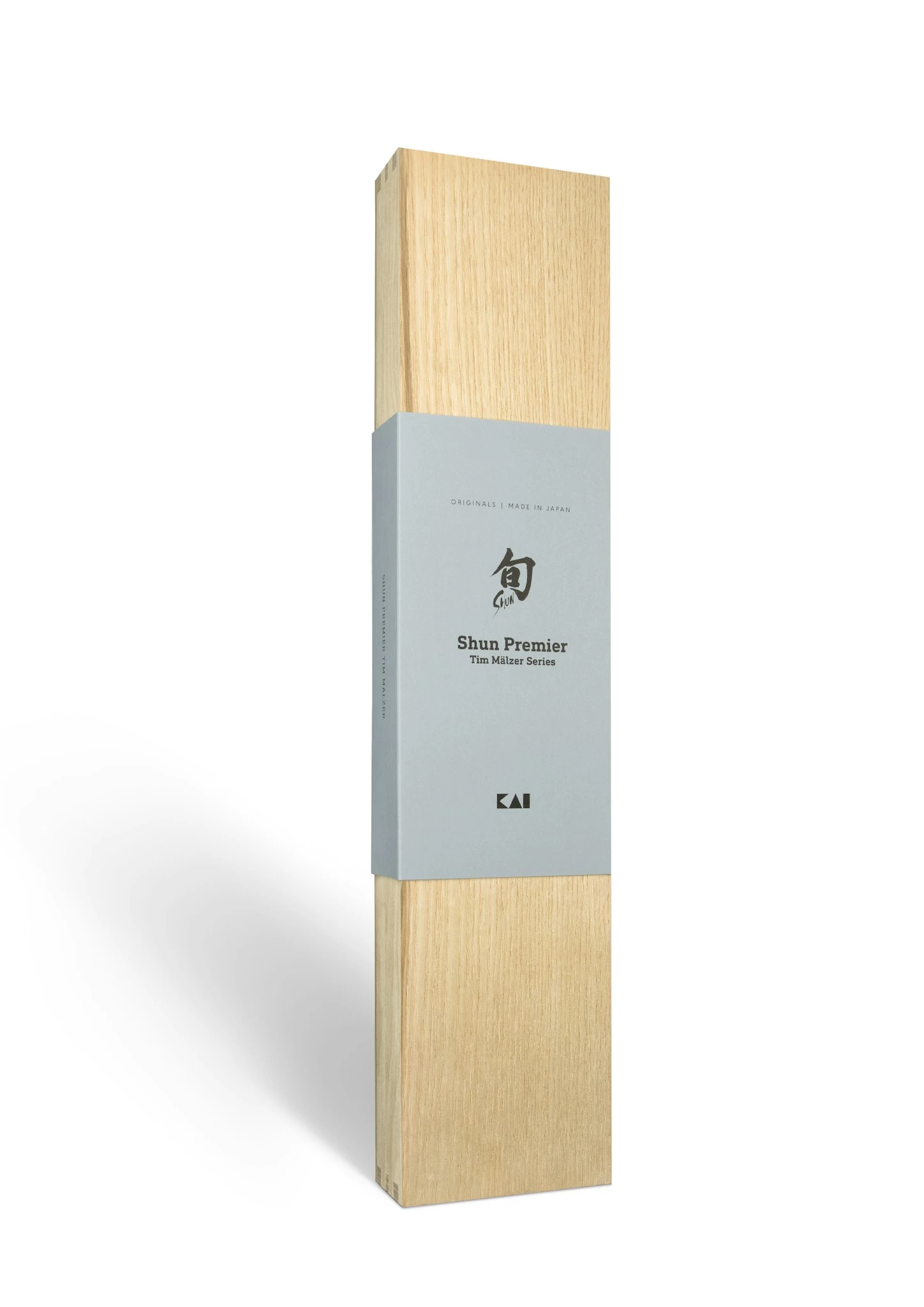 KAI SHUN Premier Tim Mälzer Schälmesser 2" (5,0 Cm) 3 KAI SHUN Premier Tim Mälzer Schälmesser 2" (5,0 Cm) – Bild 3