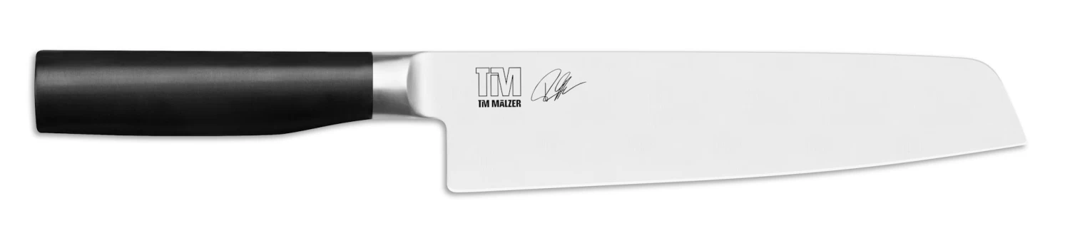 KAI Tim Mälzer Kamagata Hybridkochmesser 8" (20,0 Cm) 1 KAI Tim Mälzer Kamagata Hybridkochmesser 8" (20,0 Cm)