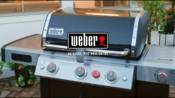 Weber Genesis II EX-315 GBS 13 Weber Genesis II EX-315 GBS -Küchengrill VH8uBf HQS8