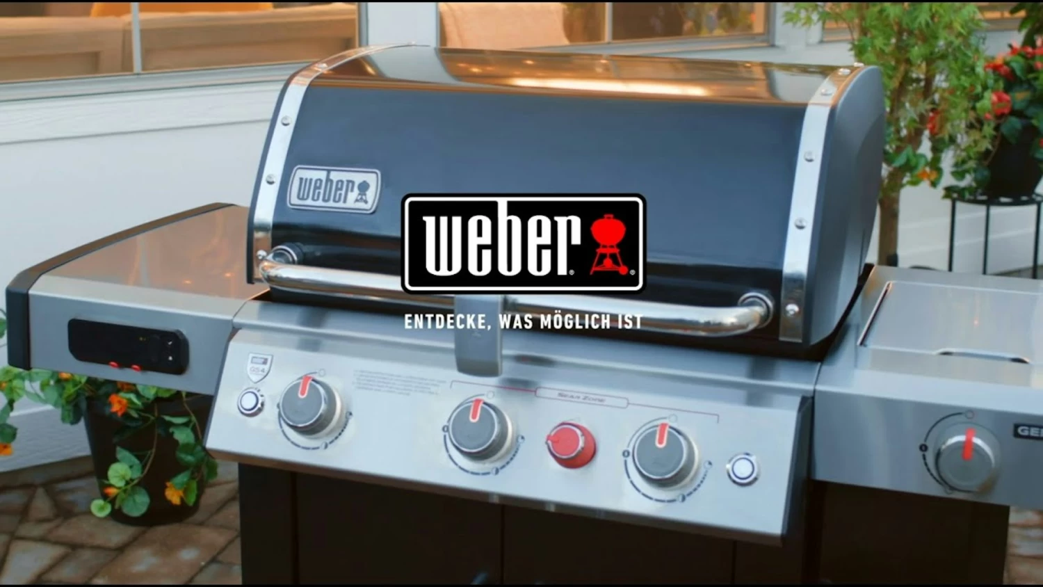 Weber Genesis II EX-315 GBS 3 Weber Genesis II EX-315 GBS – Bild 3