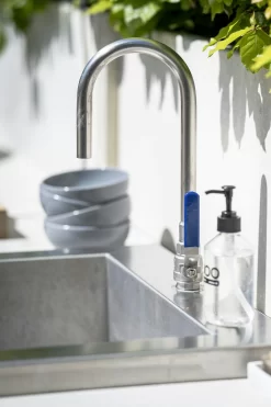 WWOO Designbeton-Outdoorküche Lennox -Küchengrill WWOO MEI2019 421 3