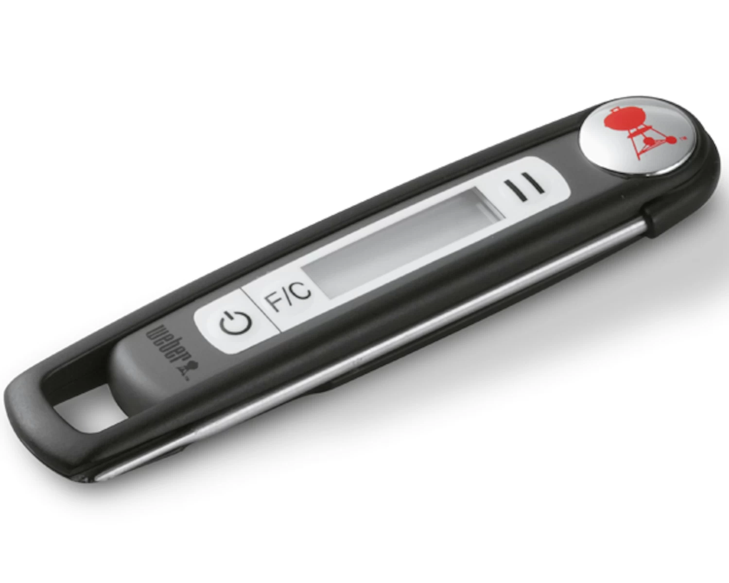 Weber Klappbares Digital-Taschenthermometer (6491) 2 Weber Klappbares Digital-Taschenthermometer (6491) – Bild 2