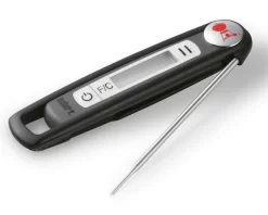 Weber Klappbares Digital-Taschenthermometer (6491)