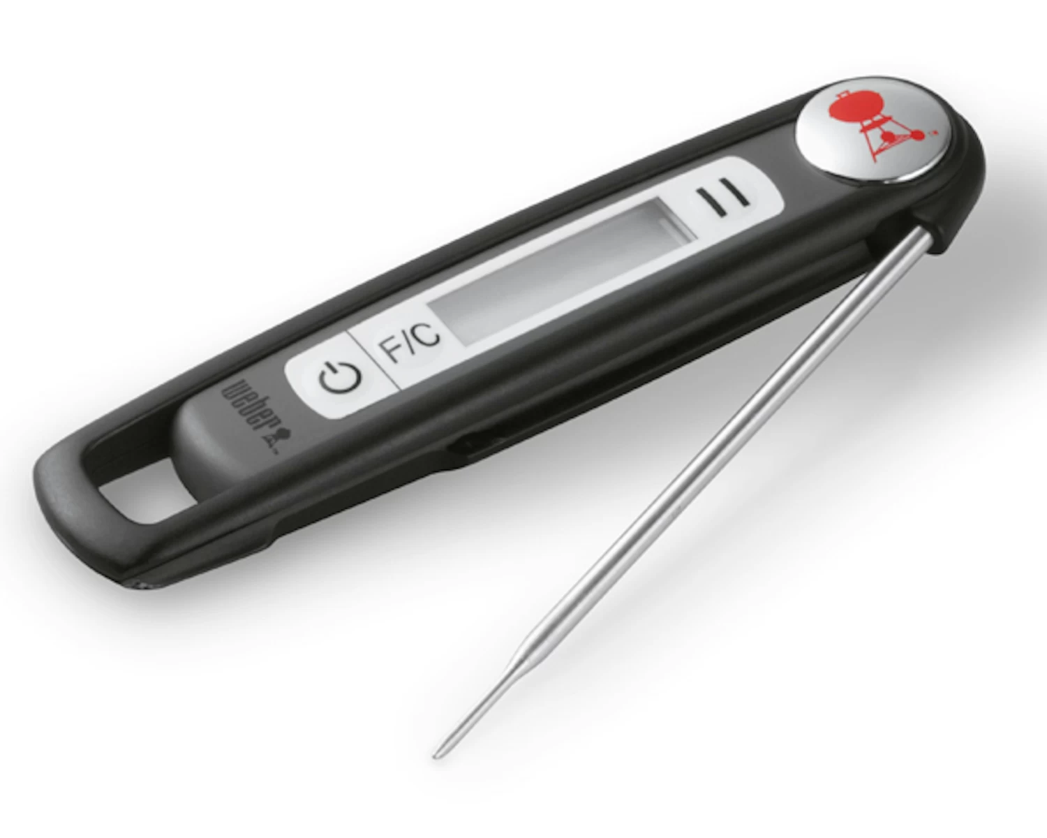 Weber Klappbares Digital-Taschenthermometer (6491) 1 Weber Klappbares Digital-Taschenthermometer (6491)