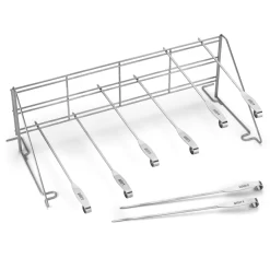 Weber Elevations Tiered Cooking System (ETCS) - Gestell & 8 Spieße (7615)