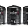 Weber Gas-Kartusche 3er-Pack (17669)