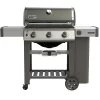 Weber Genesis II E-310 (GBS) Gasgrill Smoke Grey