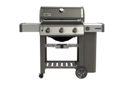 Weber Genesis II E-310 (GBS) Gasgrill Smoke Grey