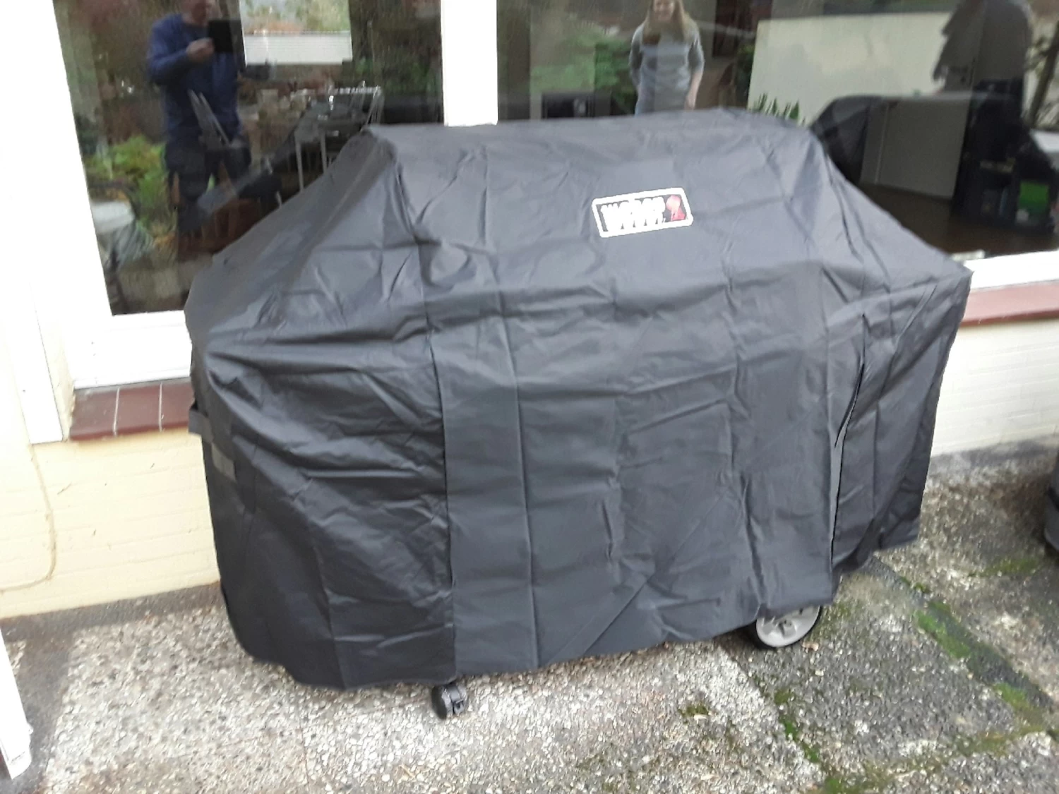 Weber Genesis II E-410 (GBS) Gasgrill Schwarz 11 Weber Genesis II E-410 (GBS) Gasgrill Schwarz – Bild 11