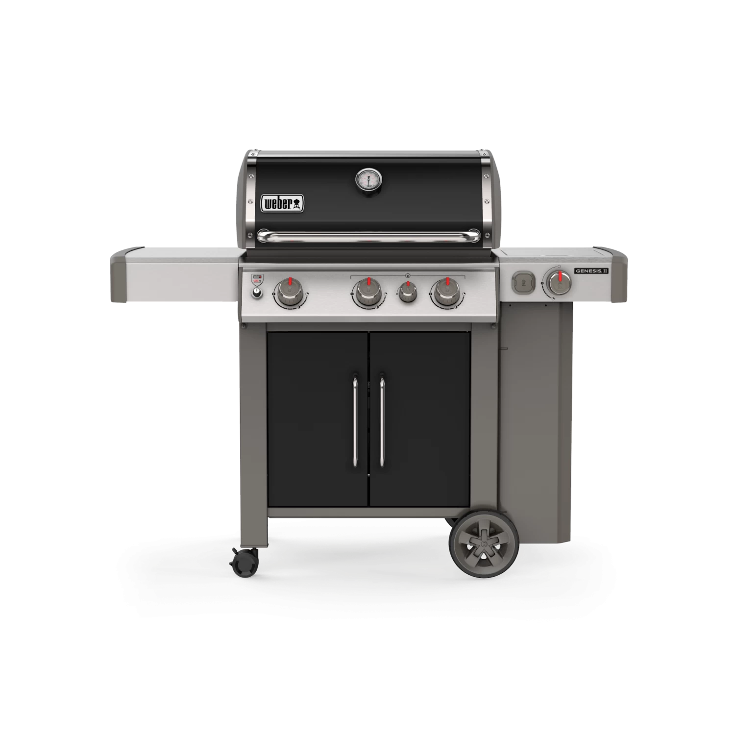 Weber Genesis II EP-335 (GBS) Gasgrill 2 Weber Genesis II EP-335 (GBS) Gasgrill – Bild 2