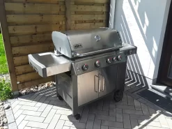 Weber Genesis II SP-435 (GBS) Gasgrill 6 Weber Genesis II SP-435 (GBS) Gasgrill -Küchengrill Weber Genesis II SP 435 GBS Gasgrill 1