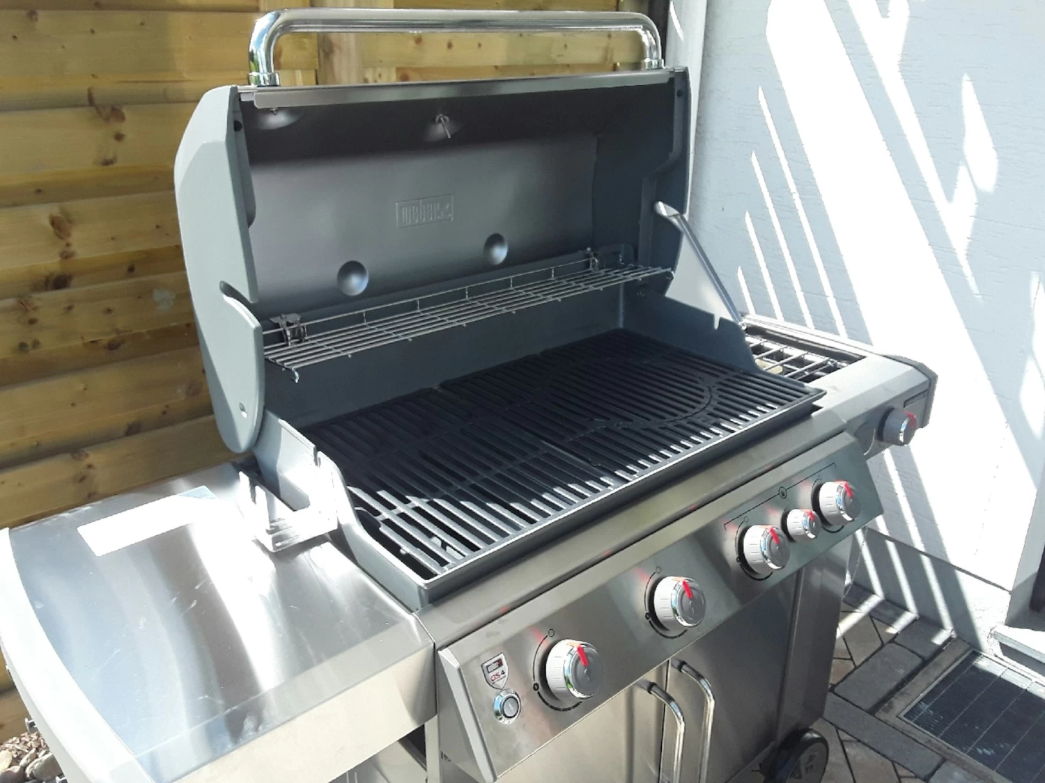 Weber Genesis II SP-435 (GBS) Gasgrill 4 Weber Genesis II SP-435 (GBS) Gasgrill – Bild 4
