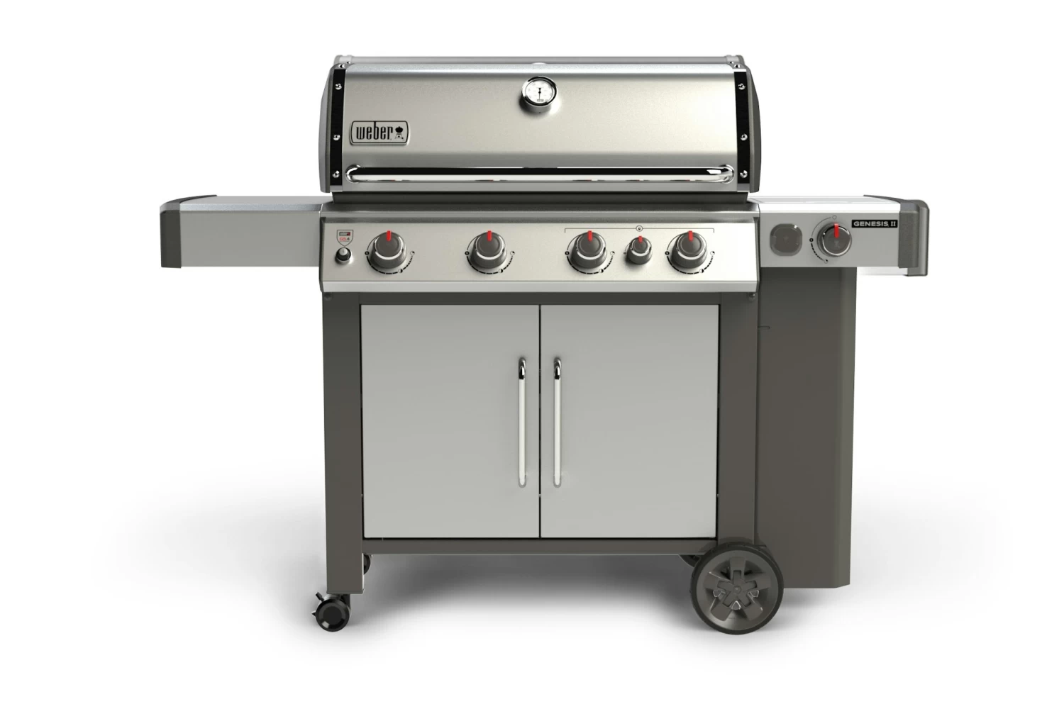 Weber Genesis II SP-435 (GBS) Gasgrill 2 Weber Genesis II SP-435 (GBS) Gasgrill – Bild 2