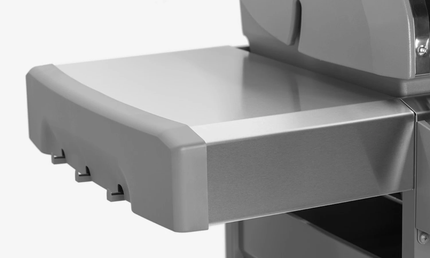 Weber Genesis II E-610 (GBS) Gasgrill Schwarz (inkl. IGrill 3) 8 Weber Genesis II E-610 (GBS) Gasgrill Schwarz (inkl. IGrill 3) – Bild 8