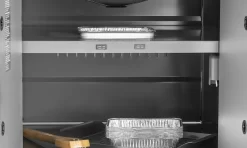 Weber Genesis II E-415 GBS Gasgrill Schwarz -Küchengrill Weber Genesis II Unterschrank