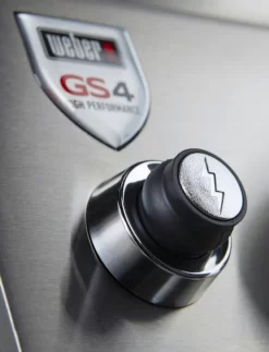 Weber Genesis II LX S-340 (GBS) Gasgrill Edelstahl 17 Weber Genesis II LX S-340 (GBS) Gasgrill Edelstahl -Küchengrill Weber Genesis ll GS4 6