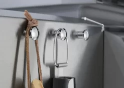 Weber Genesis II LX S-640 (GBS) Gasgrill Edelstahl (inkl. IGrill 3) -Küchengrill Weber Genesis ll LX Besteckhalter 2