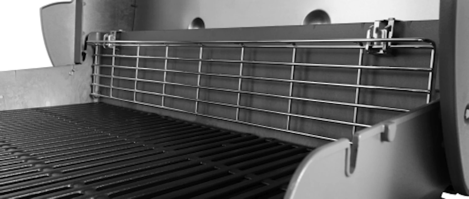 Weber Genesis II E-610 (GBS) Gasgrill Schwarz (inkl. IGrill 3) 6 Weber Genesis II E-610 (GBS) Gasgrill Schwarz (inkl. IGrill 3) – Bild 6