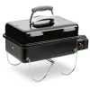 Weber Go-Anywhere Gasgrill Schwarz